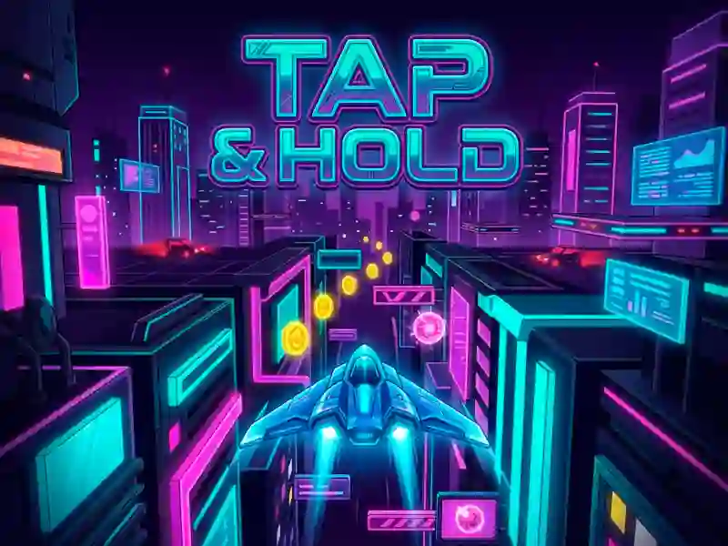 Jeu Tap & Hold en ligne