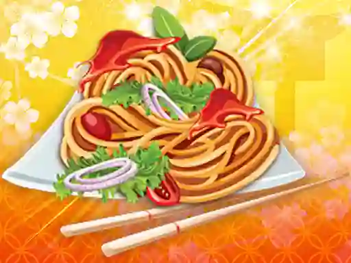 Jeu Fried Noodles en ligne