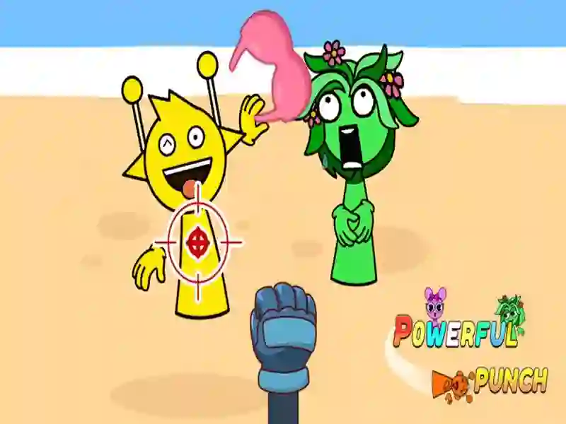 Jeu Powerful Punch en ligne