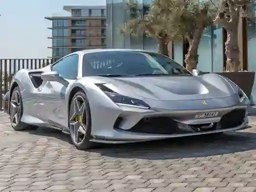 Jeu Ferrari F8 Tributo Puzzle en ligne