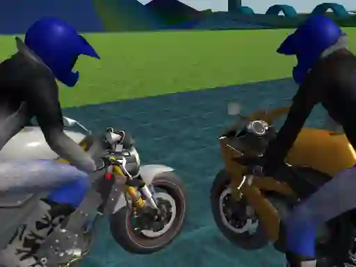 Jeu Motorbike Stunts en ligne