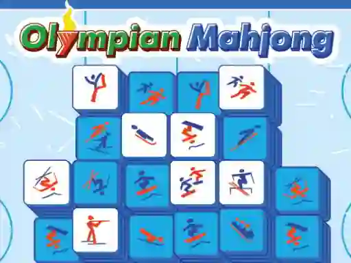 Jeu Olympian Mahjong en ligne