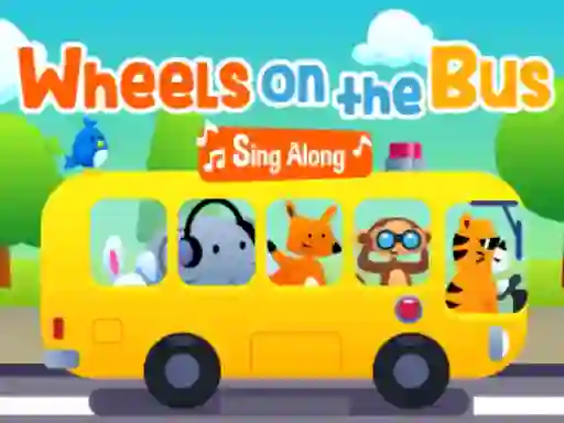 Jeu Wheels On The Bus en ligne