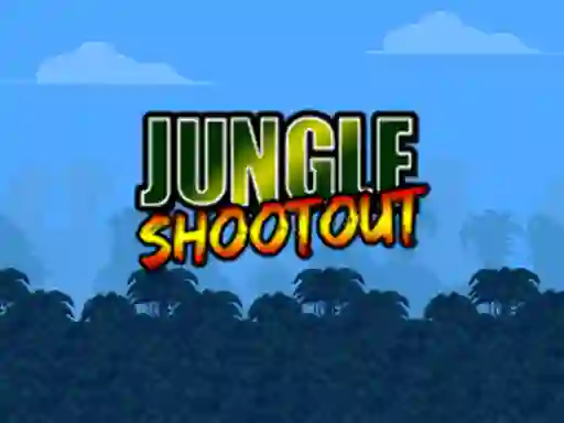 Jeu Jungle shootout en ligne