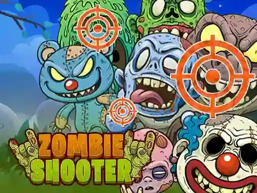 Jeu Zombie Shooter en ligne
