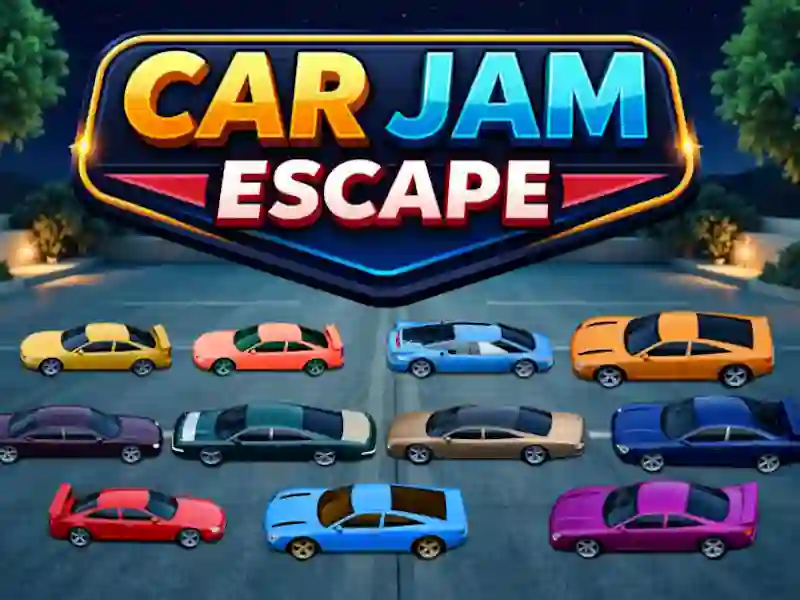 Jeu Car Jam Escape en ligne