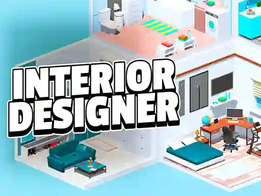 Jeu Interior Designer en ligne
