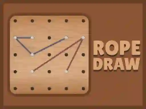 Jeu Rope Draw en ligne