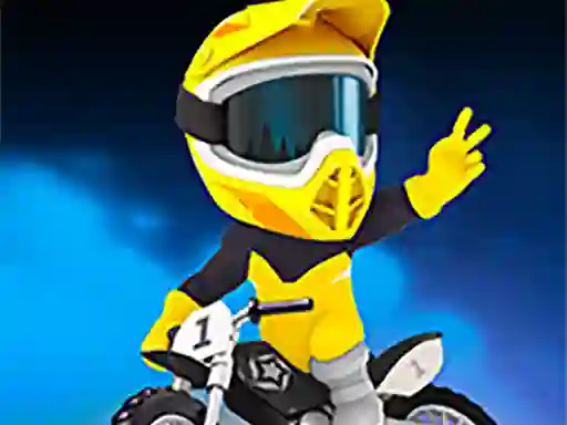 Jeu Moto Rush en ligne