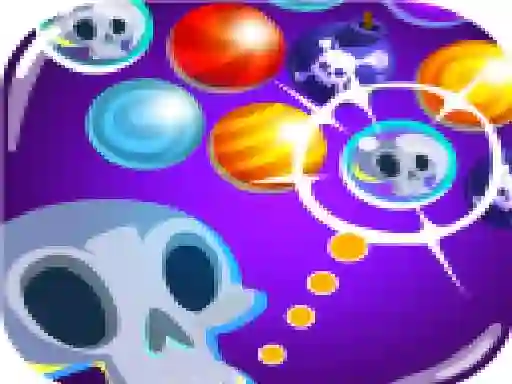 Jeu Devil Bubble Shooter en ligne