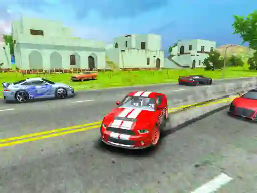 Jeu Max Drift Car Simulator en ligne