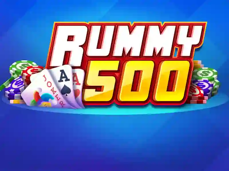 Jeu Rummy 500 Card Game en ligne