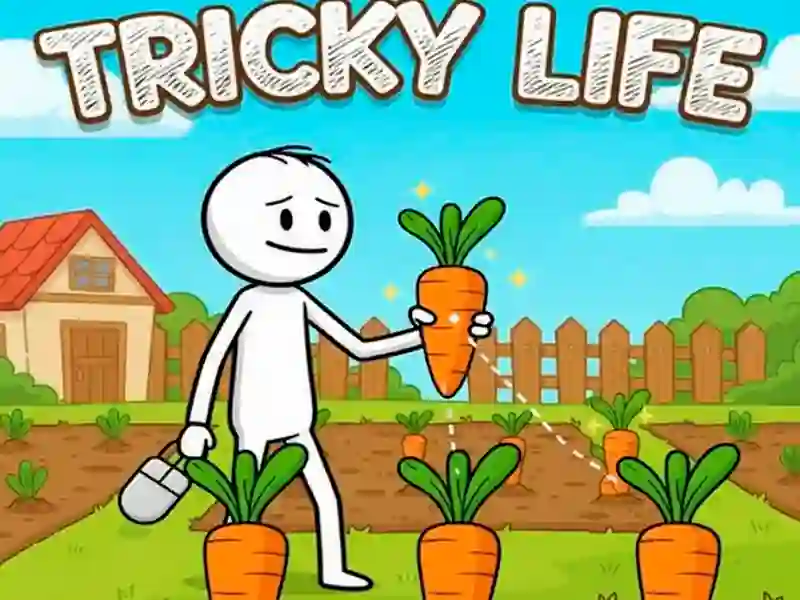 Jeu Tricky Life en ligne