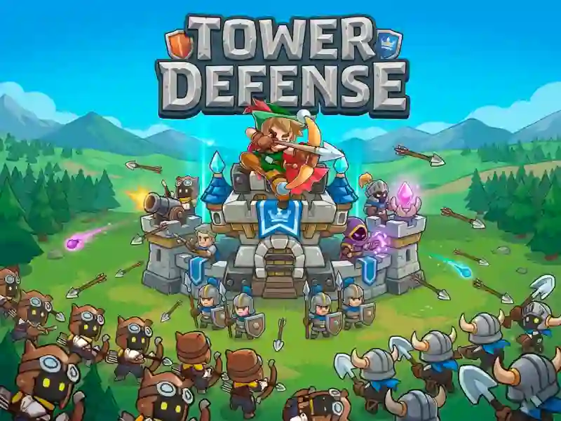 Jeu Tower Defense en ligne