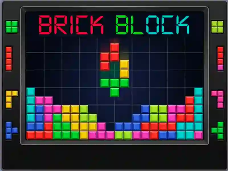 Jeu Brick Block en ligne