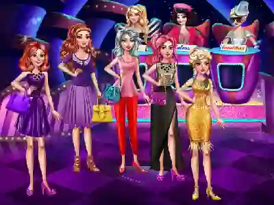 Jeu Dress Up Competition en ligne