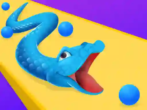 Jeu Anaconda Runner en ligne