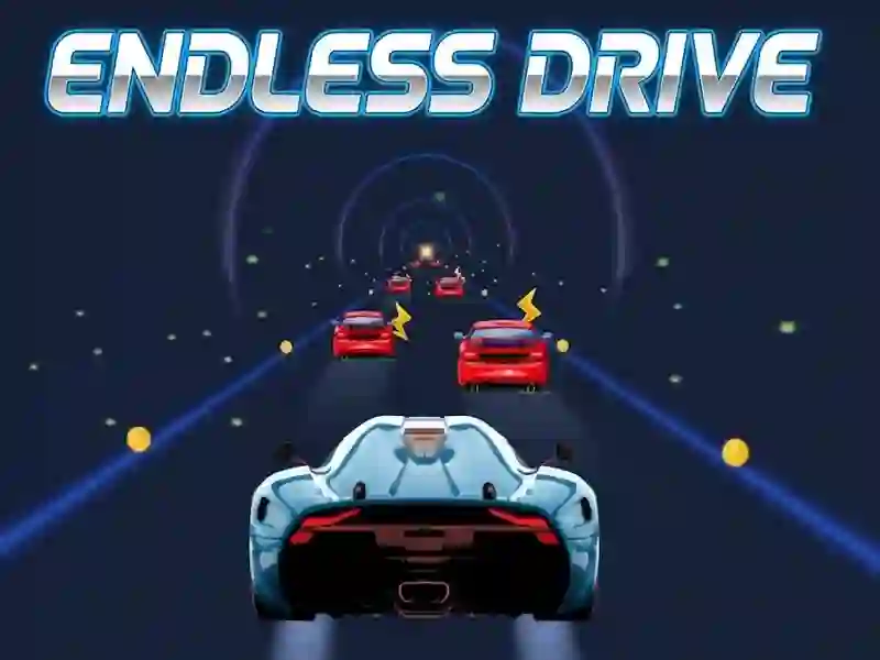 Jeu Endless Drive en ligne