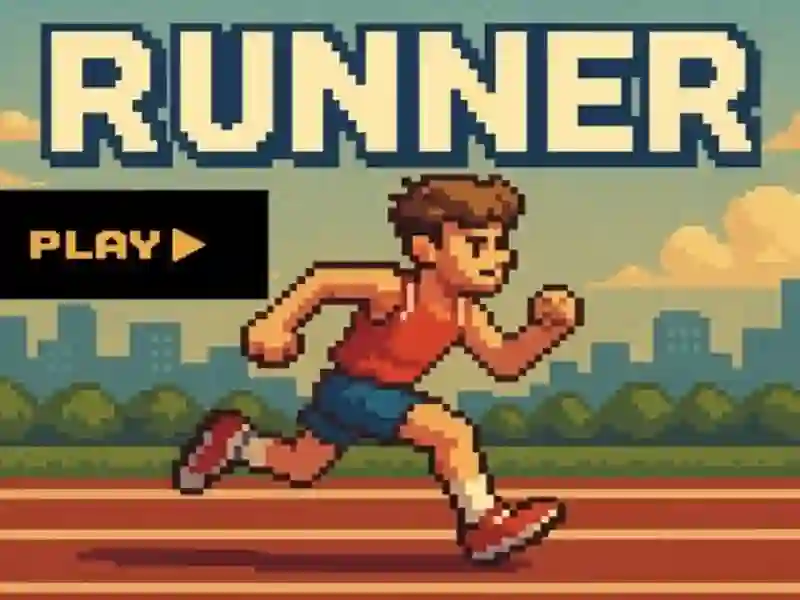 Jeu Runner en ligne