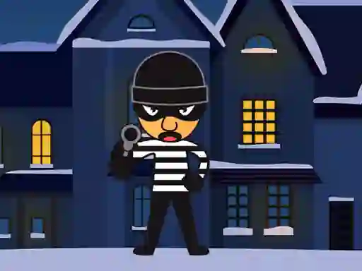 Jeu Robbers In The House en ligne