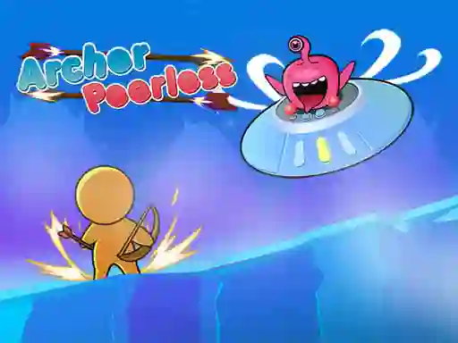Jeu Archer Peerless en ligne
