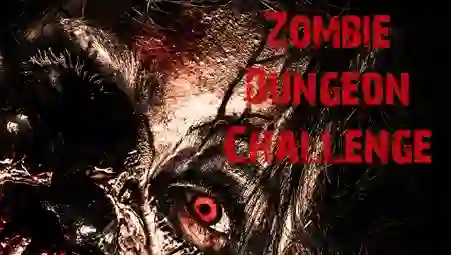 Jeu Zombie Dungeon Challenge en ligne