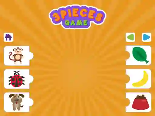 Jeu 3 Pieces Game en ligne