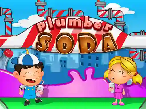 Jeu Plumber soda en ligne