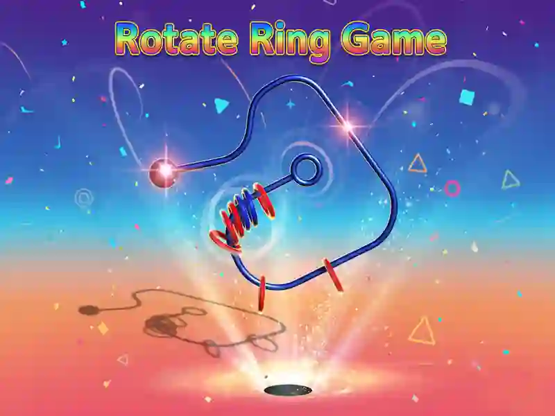 Jeu Rotate Ring Game en ligne