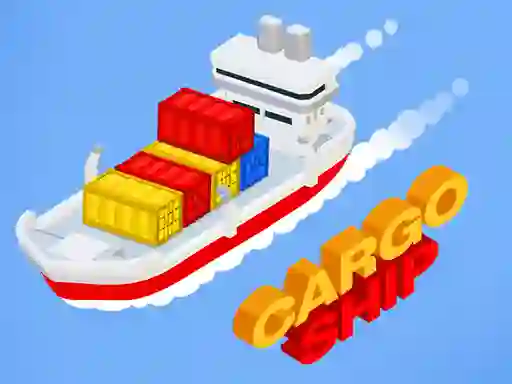 Jeu Cargo Ship en ligne