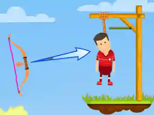 Jeu Gibbet - Archery game en ligne