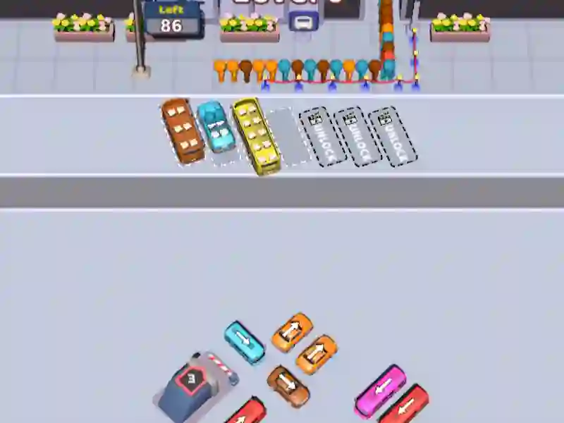 Jeu Bus Route en ligne