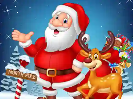 Jeu Winter Time Difference en ligne