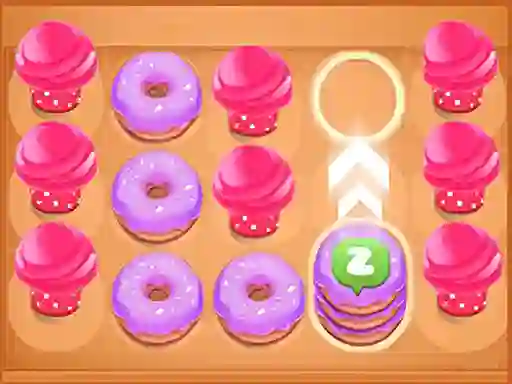 Jeu Donut Box en ligne