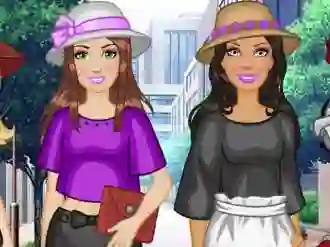Jeu Barbie Paper Bag Pants en ligne