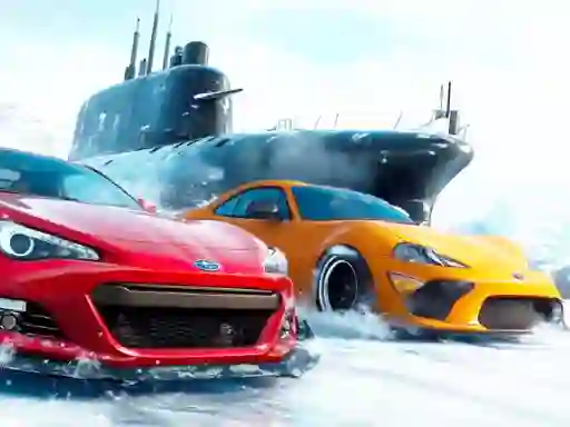 Jeu The Drag Racing Challenge en ligne