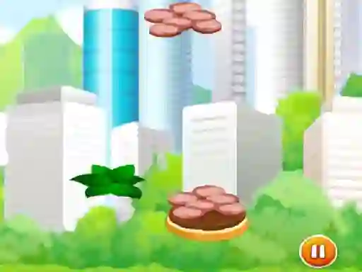 Jeu Burger Exam en ligne