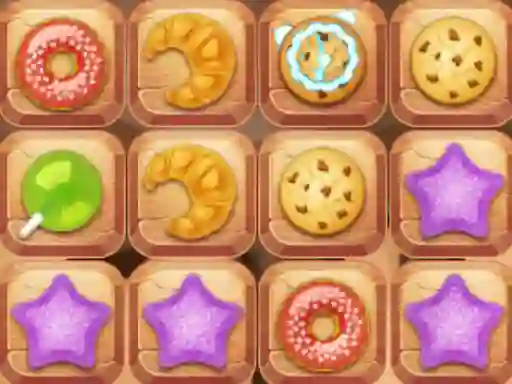 Jeu Cookie Jam en ligne