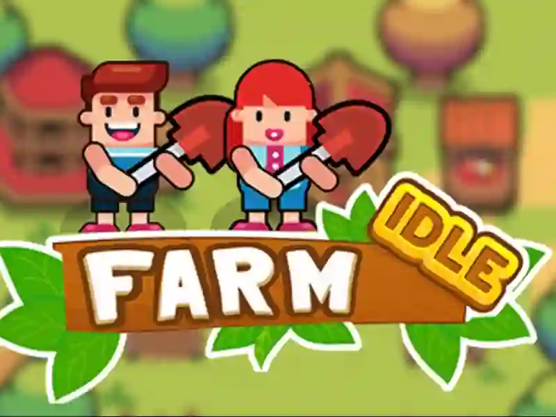 Jeu Idle Farm en ligne