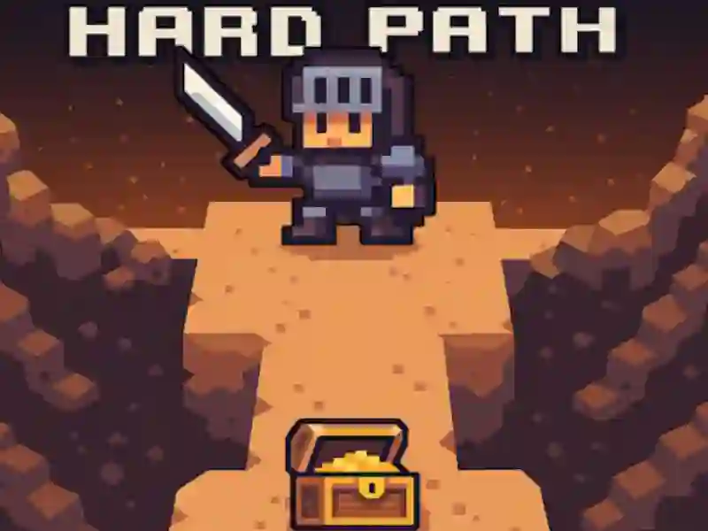 Jeu Hard Path en ligne