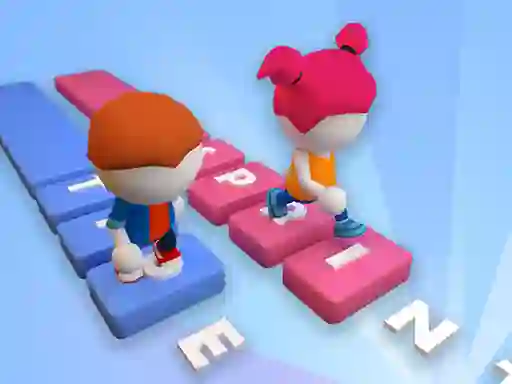 Jeu Type Sprint en ligne