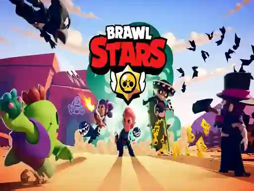 Jeu Brawl Stars hidden object en ligne