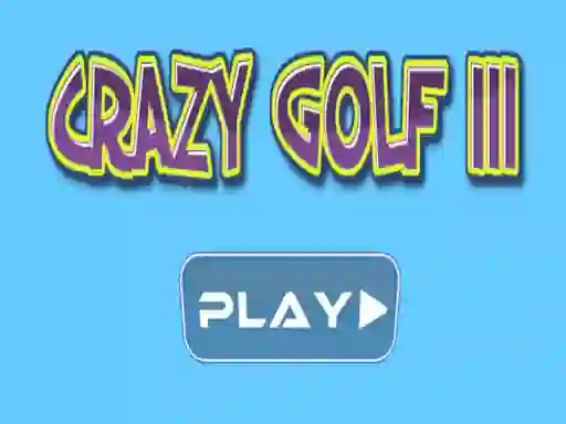 Jeu Crazy golf III en ligne