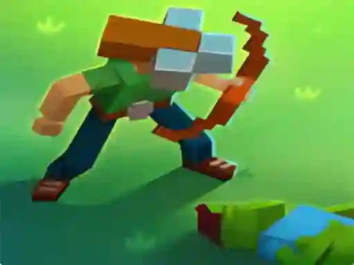 Jeu Blocky Universe en ligne