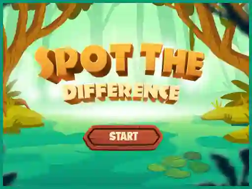 Jeu Spot the Difference en ligne