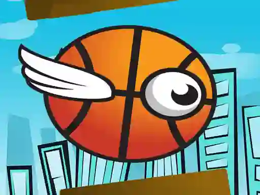 Jeu Crazy Flying Basketball en ligne