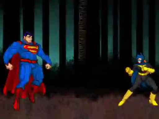 Jeu SuperMan Hero en ligne