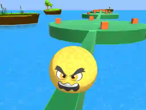Jeu Ball Dont Rush en ligne