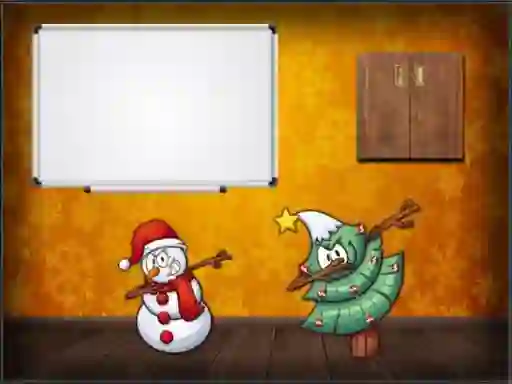 Jeu Amgel Christmas Room Escape 7 en ligne