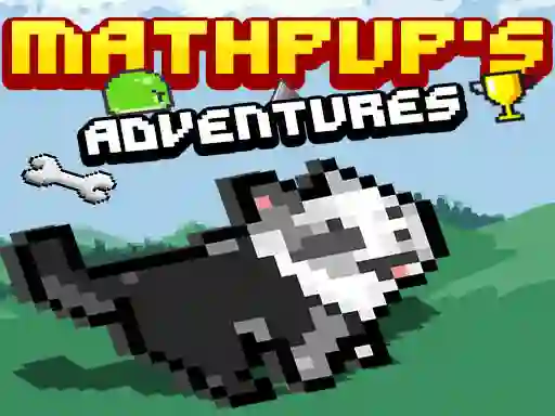 Jeu MathPlup`s Adventures en ligne